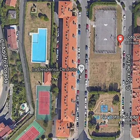 La Atalaya De Coto Apartment *