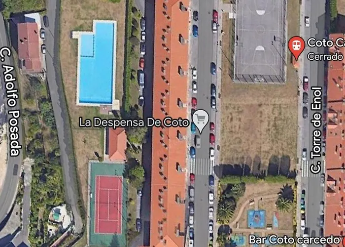 La Atalaya De Coto דירה *